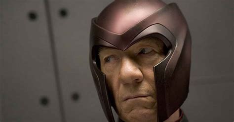 Ian McKellen | Cinema | X-MEN: THE LAST STAND | Magneto