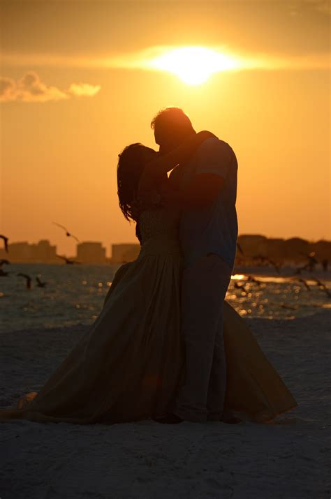 Miramar Beach , Florida destination beach wedding. Photo by Sunset ...