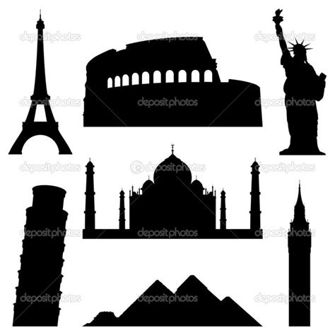 L'art de la silhouette, Pochoir silhouette, Silhouette