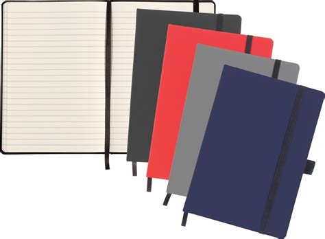 Branded Notebooks | Instant Pricing | Budget Friendly | UK