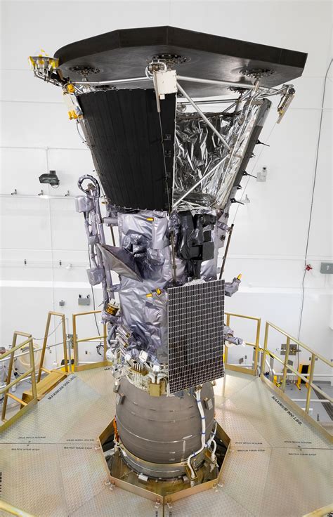 Parker Solar Probe Marks 1st Year with 50% More Data than Expected from ...