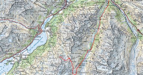 Murtel-FuorclaSurlej-Rosegg-Pontresina_Map – Schlog