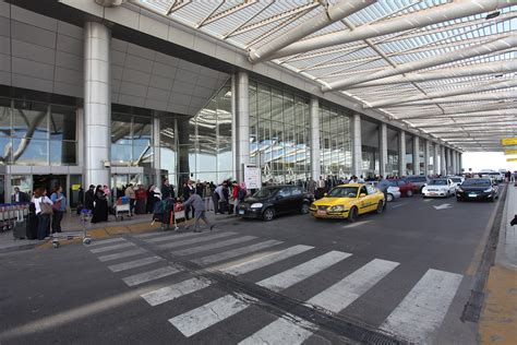 Russian experts start checking Cairo airport security. team of Russian