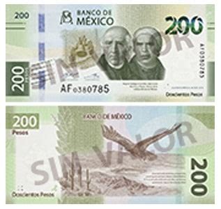 Getting Used to Mexican Currency - Focus On Mexico