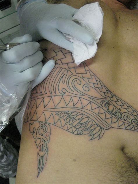 Polynesian Tattoos Designs, Ideas and Meaning - Tattoos For You