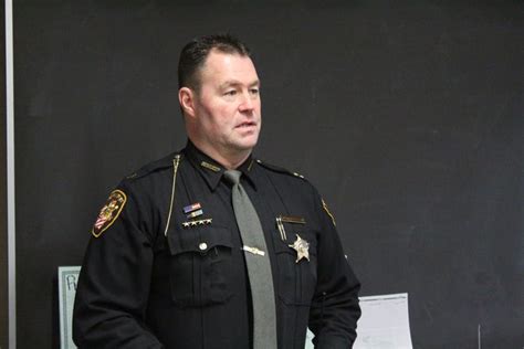 Sandusky County Sheriff's Office checks on registered sex offenders