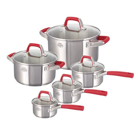 BALLARINI - Granitium Cookware & Pans