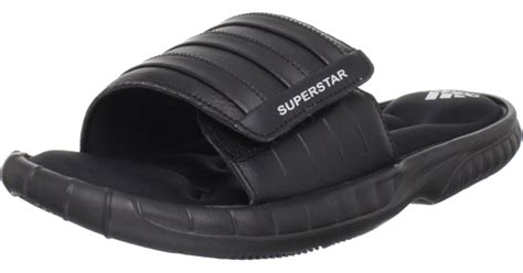 adidas Sandals adidas Men' Superstar 3G $35.99 - trendMe.net