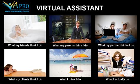 Virtual Assistant Meme - VA Pro Magazine