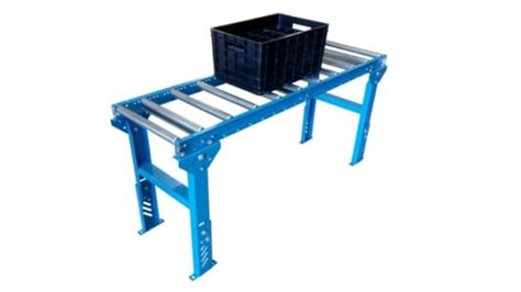 Gravity Roller Conveyor Systems | Ultimation Industries