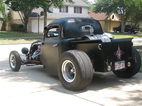 eBay Find of The Day: This Mighty Mouse '49 Ford Pickup Rat Pleases ...