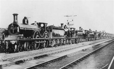 Midland Railway Locos | PETERBOROUGH IMAGES ARCHIVE