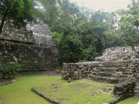 Calakmul - Awe-Inspiring Mayan Ruins Hidden In A Jungle