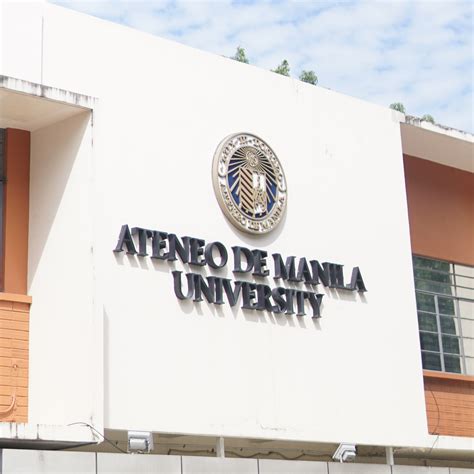 Renewal of Autonomous Status of Ateneo de Manila University (Memo U2425 ...