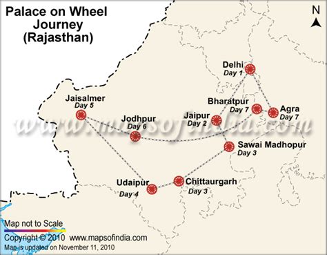 Rajasthan | Mapsofindia Blog