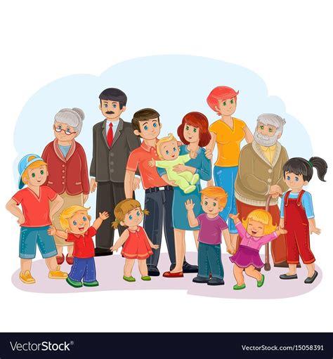 bigfamily clipart 10 free Cliparts | Download images on Clipground 2024