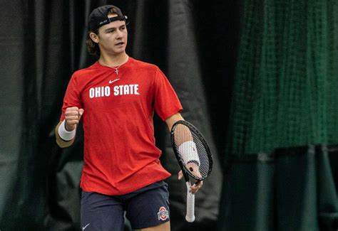 Oracle/ITA Division I Men's Singles Rankings — April 2, 2019 - ITA #WeAreCollegeTennis