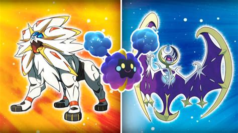 Pokemon GO: How to Get Solgaleo and Lunala | The Nerd Stash