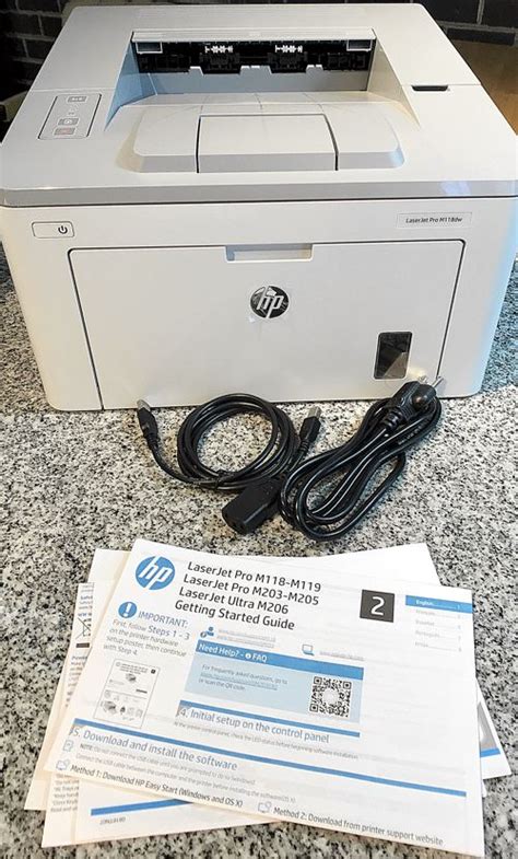 Hp Laserjet Pro M118Dw Wireless Setup Mac Download driver and manual install driver and setup ...