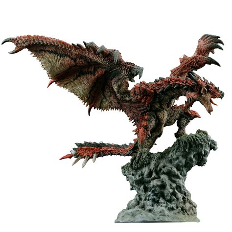 Rathalos “Monster Hunter” Capcom Figure Builder Creator’s Model Figure ...