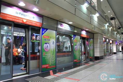 Outram Park MRT Station – NEL Platform D (former Platform B) | Land ...