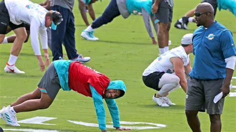 Live updates from Miami Dolphins’ practice session | Miami Herald