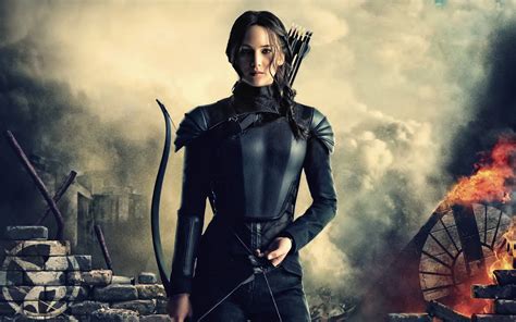 Hunger Games Mockingjay katniss Wallpaper,HD Movies Wallpapers,4k ...