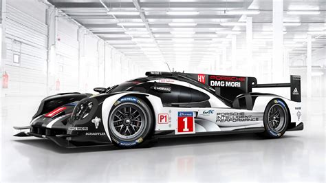 Car Formula 1 Porsche 919 Hybrid HD Cars Wallpapers | HD Wallpapers | ID #63555