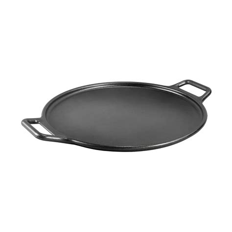 Lodge BOLD 14 Inch Seasoned Cast Iron Pizza Pan, Design-Forward ...