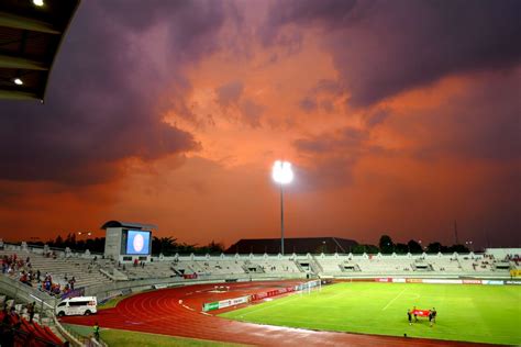 Football stadiums of Thailand – rascott.com