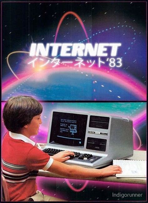 Aesthetic Internet Poster by Indigorunner | Retro futurism, Vaporwave, Retro