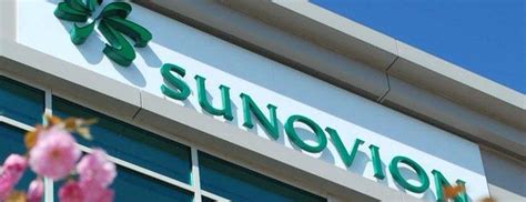 Sunovion Logo - LogoDix