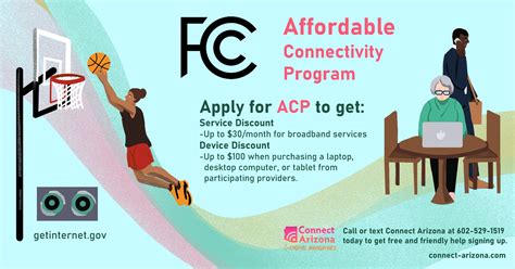 Affordable Connectivity Program - Connect Arizona