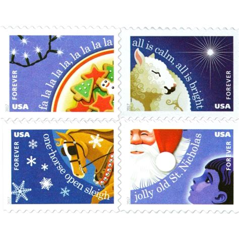 Forever Postage Stamps