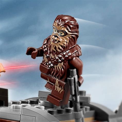 The Most Beloved Star Wars™ Characters | Official LEGO® Shop LU