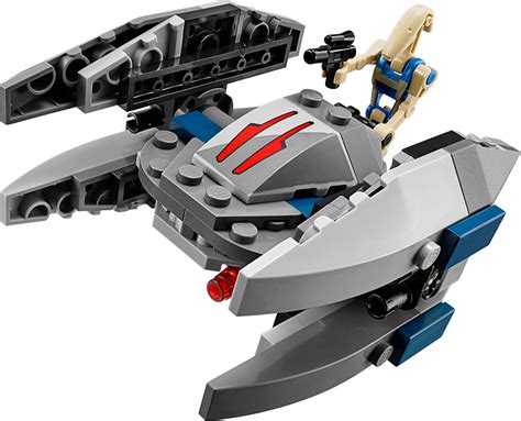 LEGO Star Wars - Vulture Droid - - Fat Brain Toys