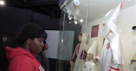 Jim Crow Museum of Racist Memorabilia in Michigan