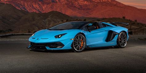 2020 Lamborghini Aventador Review, Pricing, and Specs