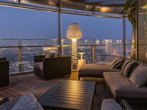 Burj Khalifa Penthouse