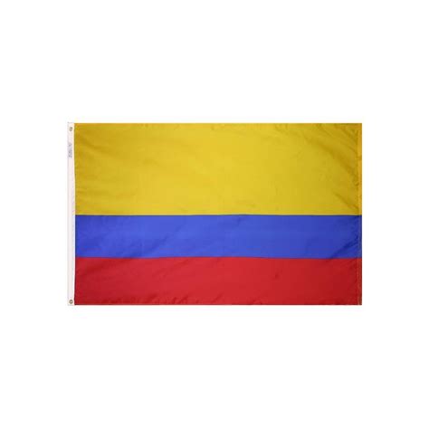 Colombia Flag - Kengla Flag Co