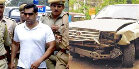 'Salman Khan Wasn't Driving During The 2002 Hit & Run Accident', His ...