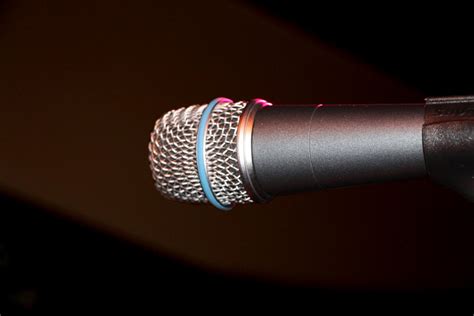 Free Images : music, technology, show, microphone, gig, sound, dark background, audio equipment ...