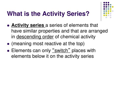 PPT - Classifying Chemical Reactions PowerPoint Presentation, free ...