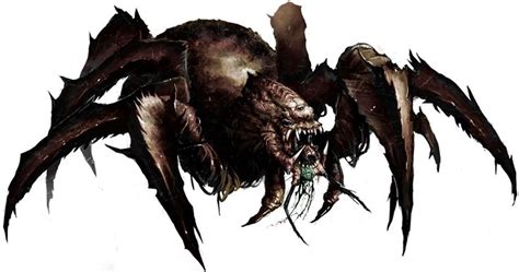 pathfinder giant spider - Google Search | Arachnids | Pinterest | Lost ...