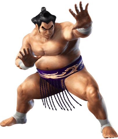 Ganryu (Tekken) | Charactah Account Wiki | Fandom