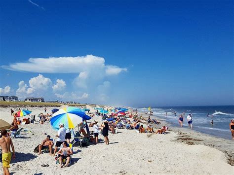 Coastal Monmouth Beach Weather Report For Aug. 24, 2016 | Manasquan, NJ ...