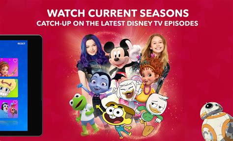 DisneyNOW for Android - APK Download