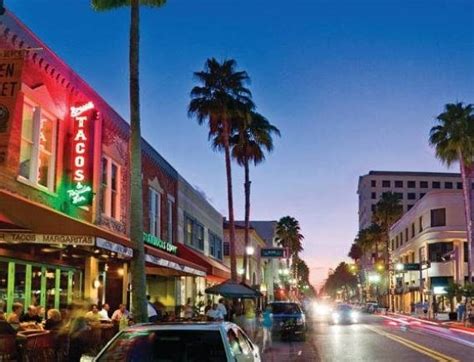 Clematis Street and Downtown - West Palm Beach.com