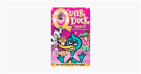 ‎Queer Duck: The Movie on iTunes