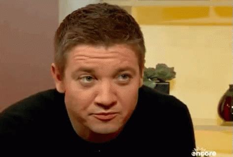 I Told You So Jeremy Renner GIF - I Told You So Jeremy Renner Encore ...